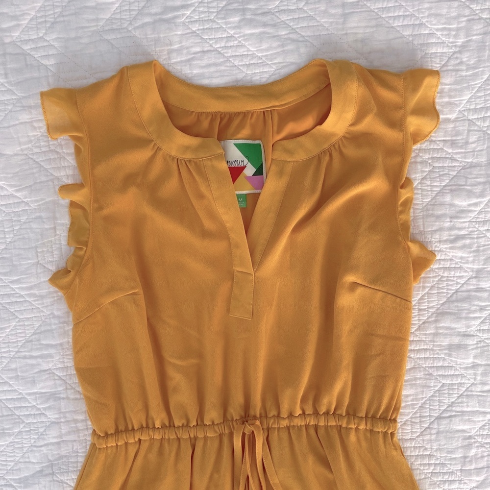 ModCloth Sun Dress